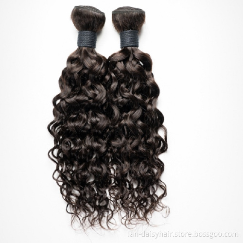 10A Mink Brazilian Hair,Raw Virgin Cuticle Aligned Hair, Free Sample Virgin Brazilian Human Hair Bundles